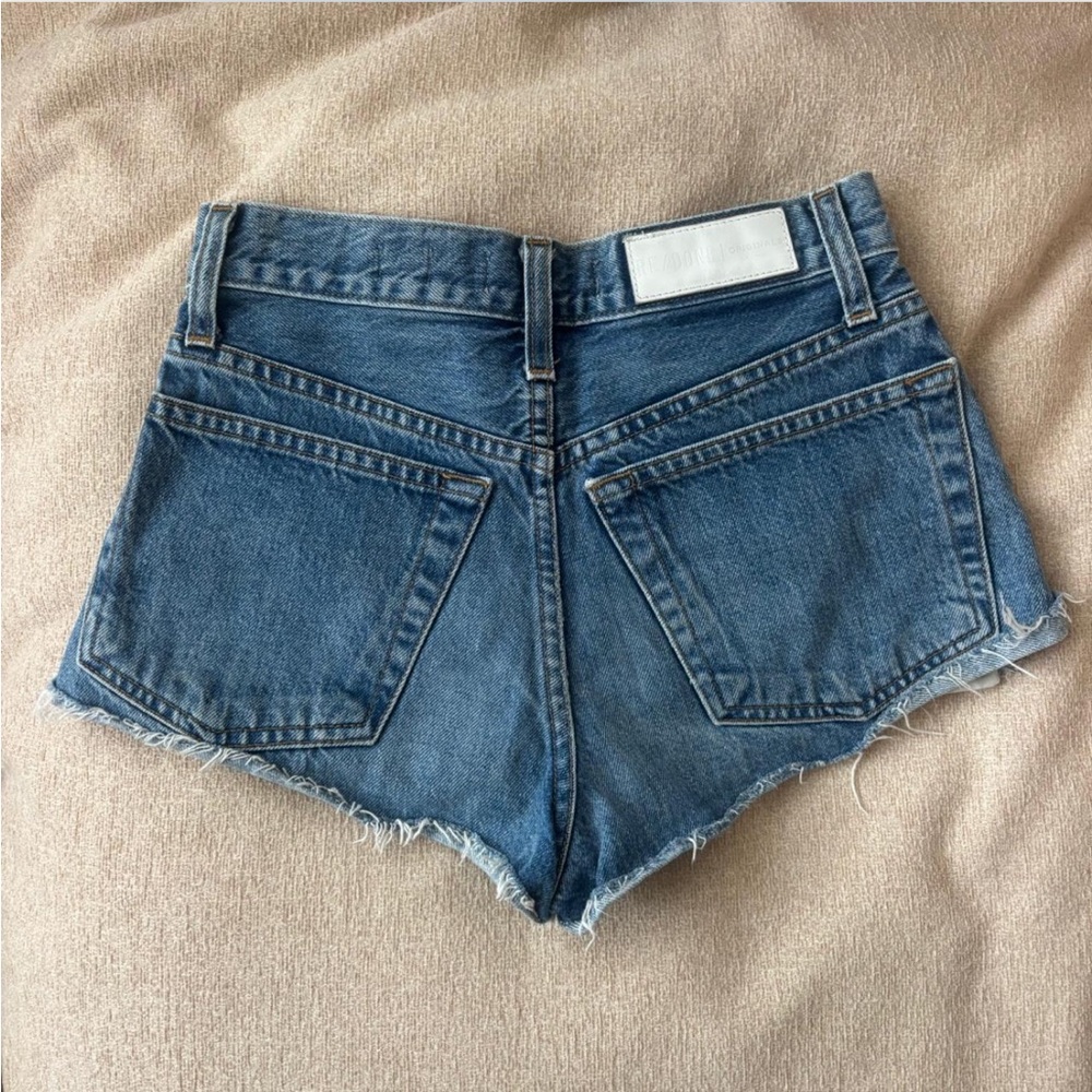 Re/Done shorts - Picture 2 of 4